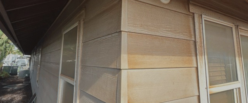 image of home exterior cleaned by Pacific Spray Wash